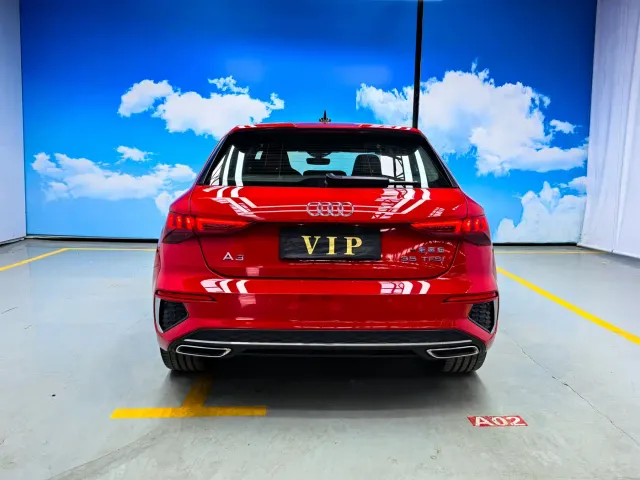 Audi A3 — Фото автомобиля 5
