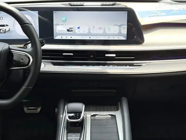 Chery Arrizo 8 — Фото автомобиля 7