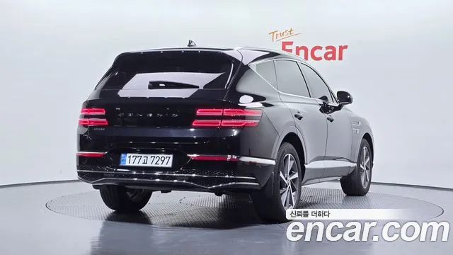 Genesis GV80 — Фото автомобиля 2