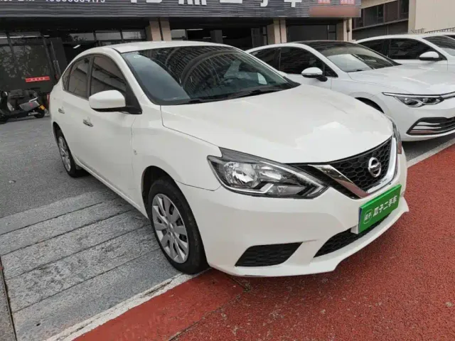 Nissan Sylphy — Фото автомобиля 3