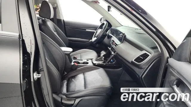 Kia Seltos Новый Seltos Бензин 2.0 2WD — Фото автомобиля 22
