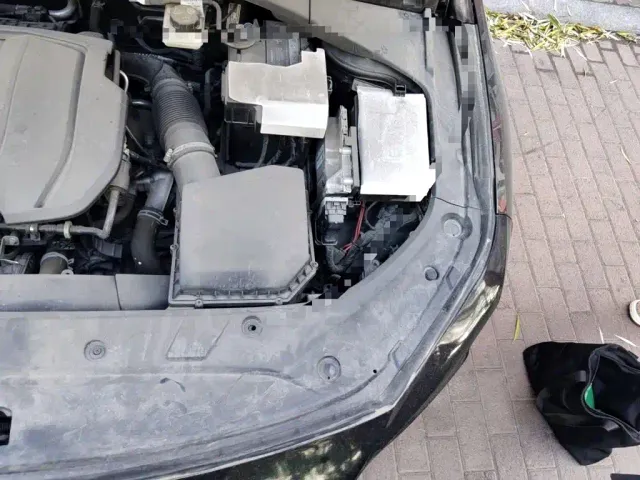 Geely Xingrui — Фото автомобиля 21