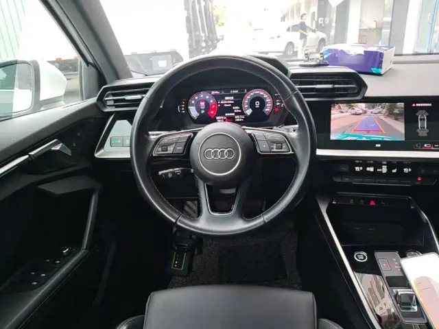 Audi A3 — Фото автомобиля 10