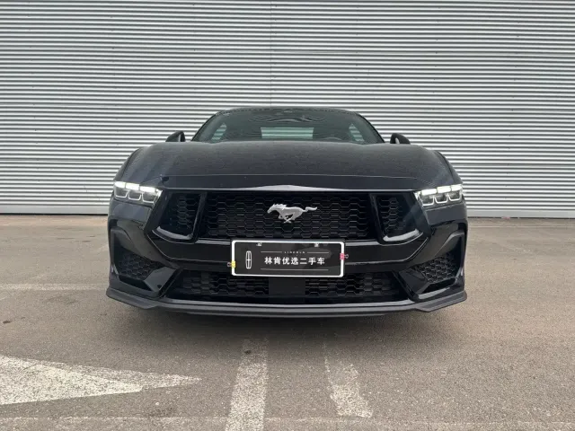Ford Mustang 2024 2.3T EcoBoost Coupe Performance Edition — Фото автомобиля 6