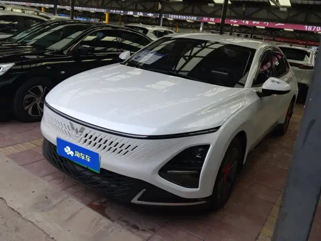 Фотография автомобиля — Wuling Starlight