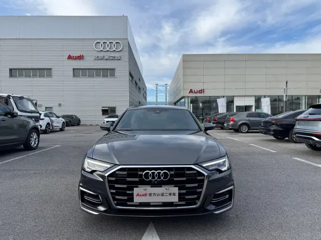 Audi A6L — Фото автомобиля 2