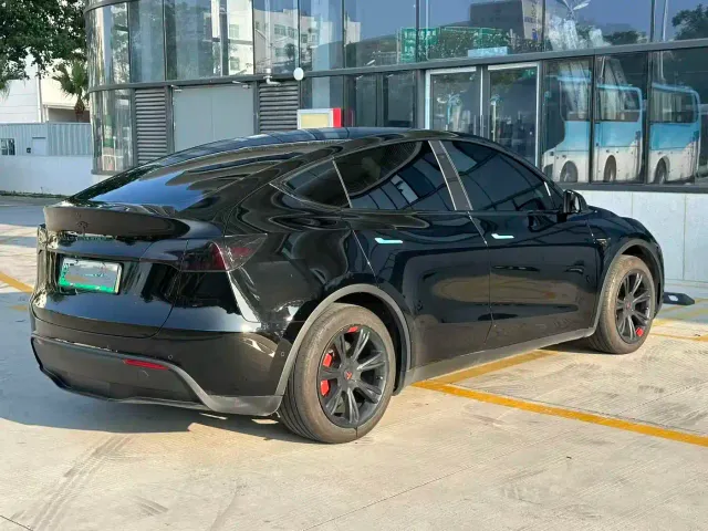 Tesla Model Y — Фото автомобиля 4