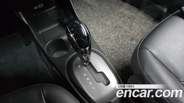 ChevroletGMDaewoo Spark Новый Spark — Фото автомобиля 8