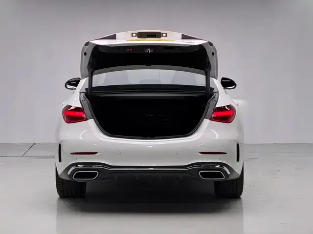Mercedes-Benz C-Class — Фото автомобиля 17