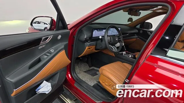 Genesis GV80 — Фото автомобиля 10
