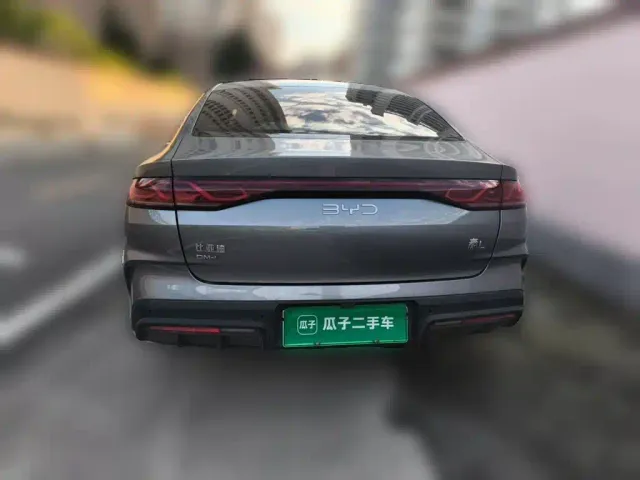 BYD Qin L — Фото автомобиля 3