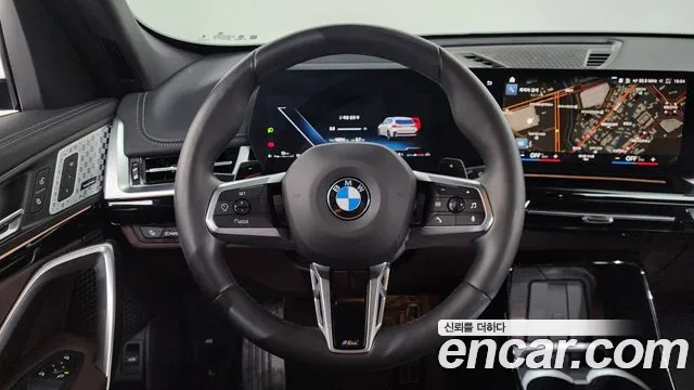BMW X1 U11 — Фото автомобиля 12