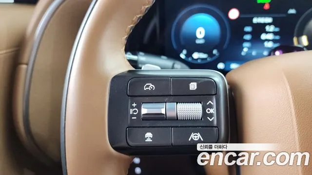 Hyundai Palisade Palisade (LX3) Бензин 2.5T 4WD 7 мест — Фото автомобиля 14