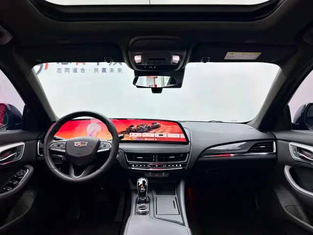 Cadillac CT5 — Фото автомобиля 10
