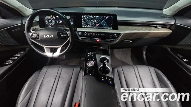 Kia K8 3.5 Бензин 2WD — Фото автомобиля 7