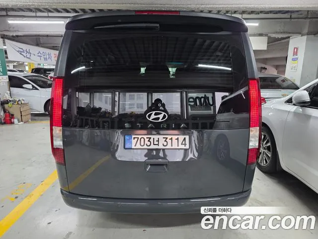 Hyundai Staria — Фото автомобиля 16