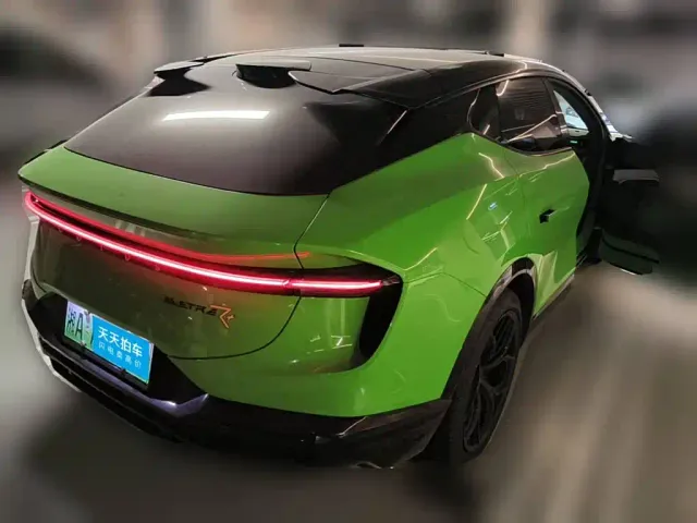 Lotus Eletre — Фото автомобиля 2