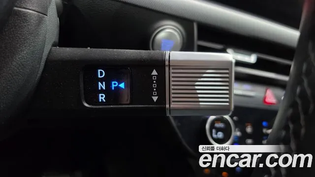 Hyundai Sonata Sonata Edge(DN8) — Фото автомобиля 9