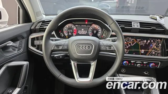 Audi Q3 F3 — Фото автомобиля 18