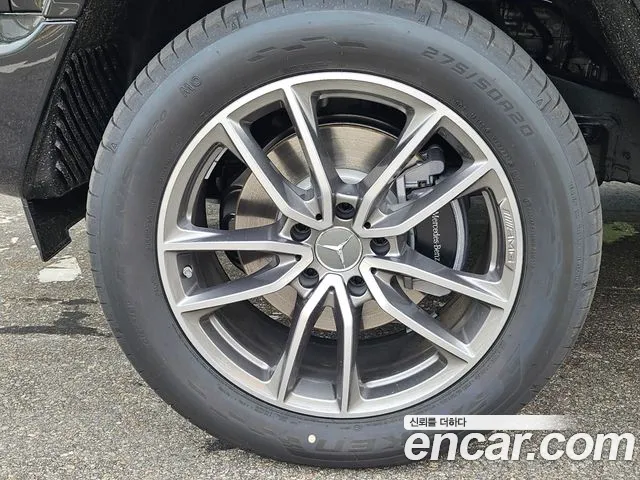 Mercedes-Benz G-Class W465 — Фото автомобиля 10