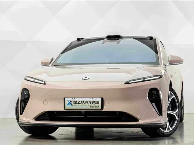 Nio ET5 — Фото автомобиля 3
