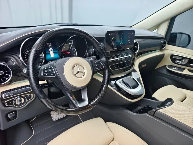 Mansory V-Class — Фото автомобиля 4