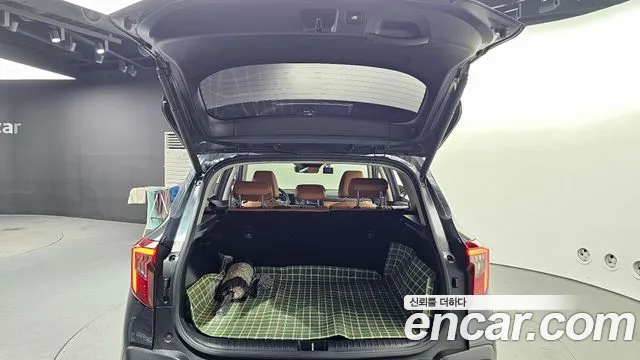 Kia Seltos Новый Seltos Бензин 2.0 2WD — Фото автомобиля 20