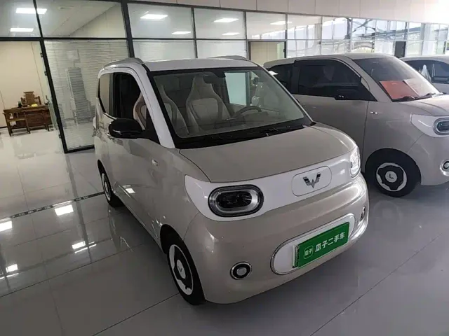 Wuling Hongguang Mini EV — Фото автомобиля 3