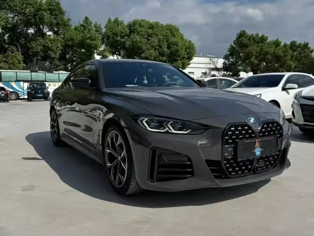 BMW 4 Series — Фото автомобиля 3
