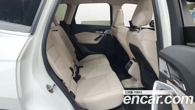 BMW X1 — Фото автомобиля 11