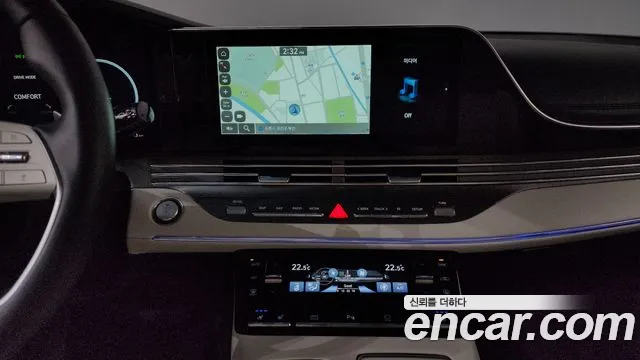 Hyundai Grandeur — Фото автомобиля 14