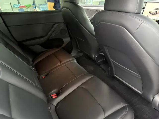 Tesla Model Y — Фото автомобиля 10