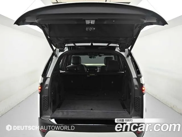 Land Rover Discovery — Фото автомобиля 19