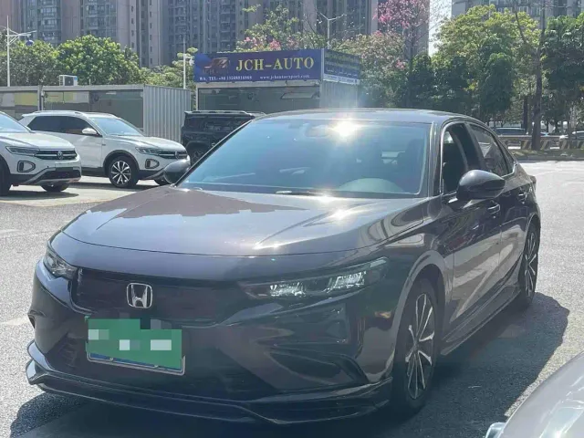 Фотография автомобиля — Honda Integra
