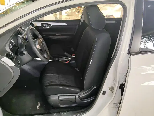 Nissan Sylphy — Фото автомобиля 10