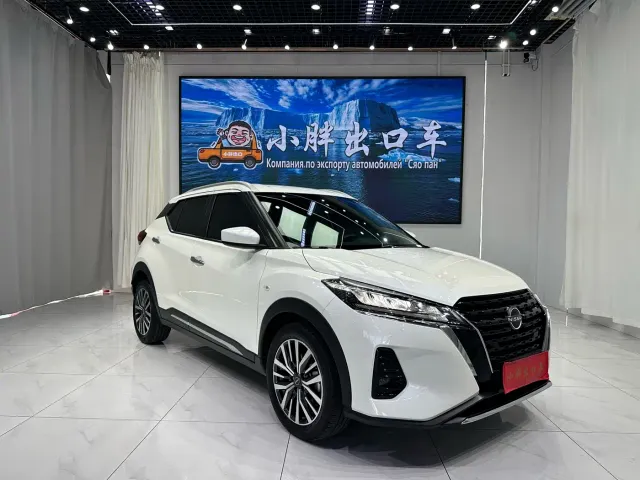 Nissan Kicks — Фото автомобиля 3