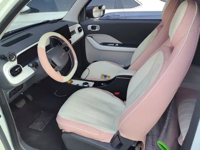Geely Panda — Фото автомобиля 9