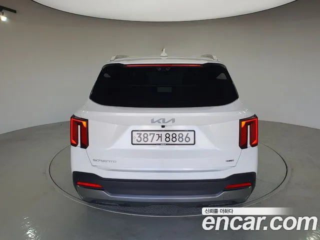 Kia Sorento Generation 4 — Фото автомобиля 4