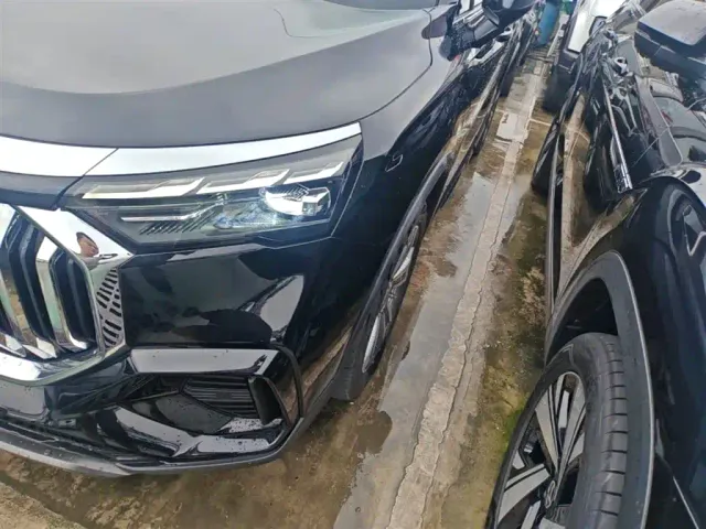 Geely Haoyue L — Фото автомобиля 23