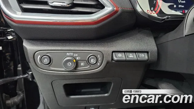 Chevrolet Trailblazer — Фото автомобиля 15