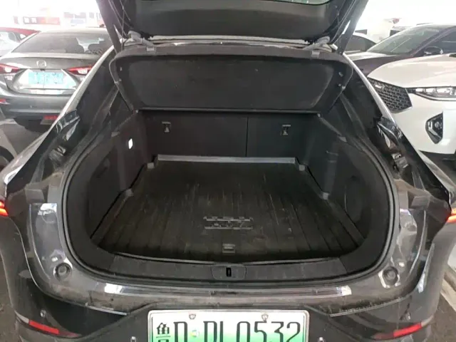 Changan Qiyuan A07 — Фото автомобиля 14