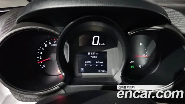 Kia RAY Новый Ray Фургон — Фото автомобиля 8
