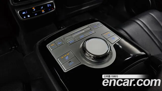 Genesis G80 RG3 — Фото автомобиля 25
