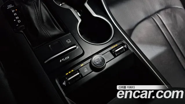 Kia K5 K5 3 поколение 2.0 LPI(Для проката) — Фото автомобиля 30