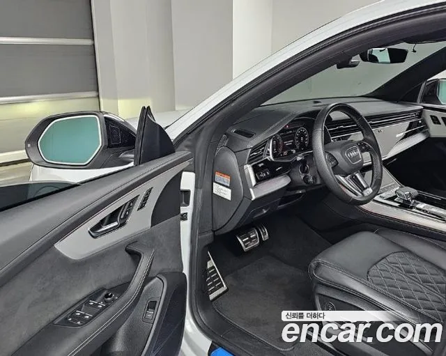 Audi Q8 4M — Фото автомобиля 11