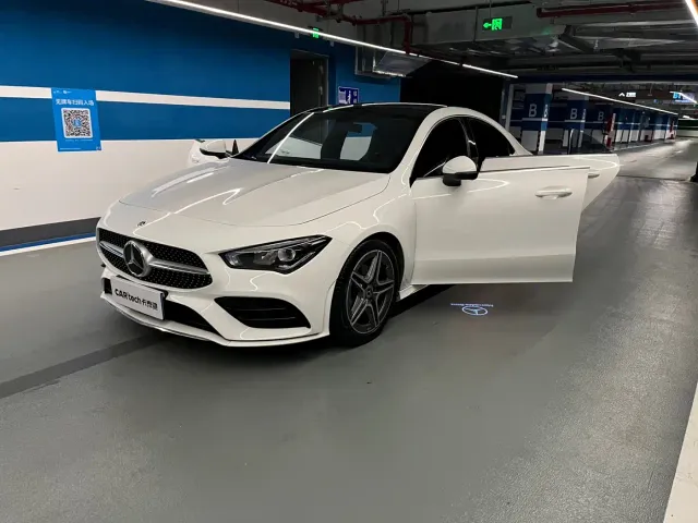 Mercedes-Benz CLA-Class — Фото автомобиля 18