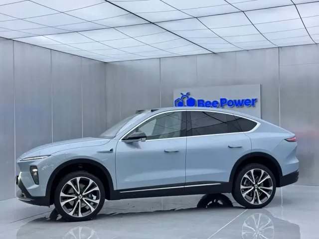 NIO NIO EC7 2023 75kWh — Фото автомобиля 10