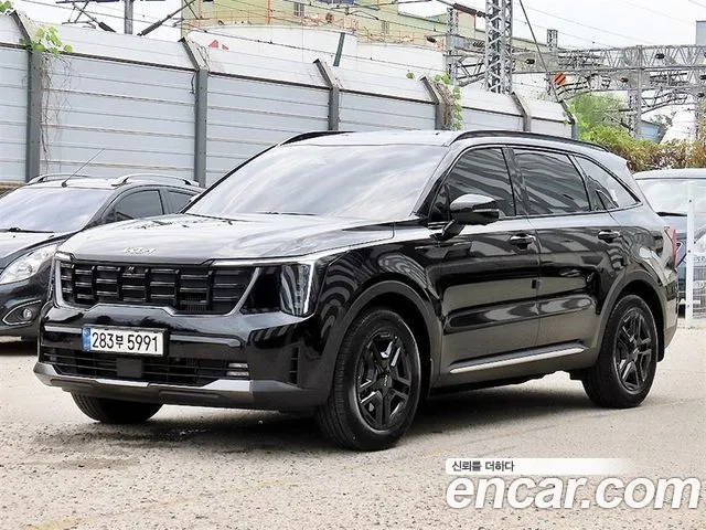 Kia Sorento 4th Gen — Фото автомобиля 2