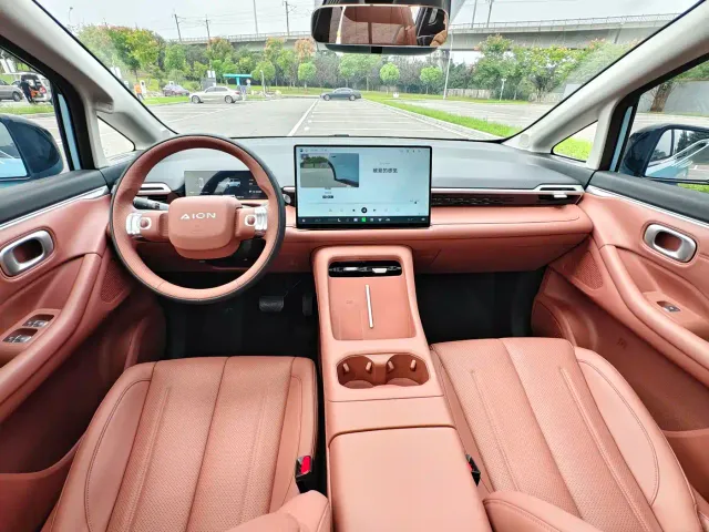 GAC AION N60 — Фото автомобиля 20