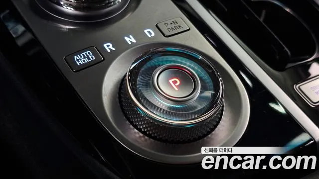 Genesis G80 Electrified G80 (RG3) — Фото автомобиля 7